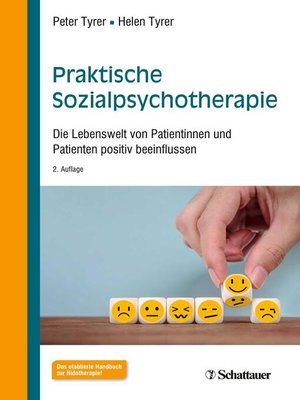 cover image of Praktische Sozialpsychotherapie